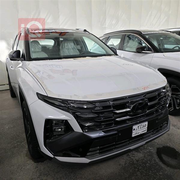 هيونداي توسان 2025 للبيع في العراق -  بغداد